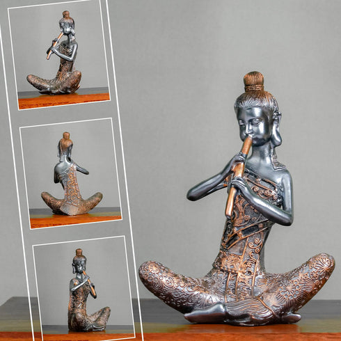 Musical Doll - The Earth Store - home decor